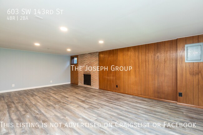 Building Photo - 603 SW 143rd St
