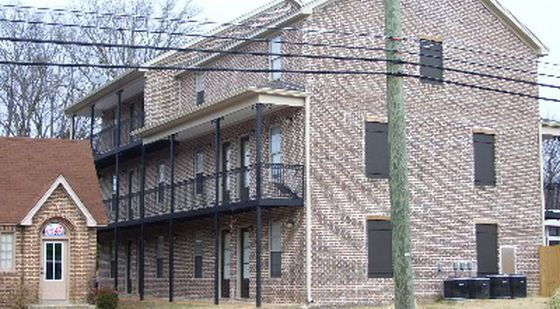 Building Photo - Old Main Condos 1BR | walking distance to Cotton District | Fall ‘26 AVAILABILITY