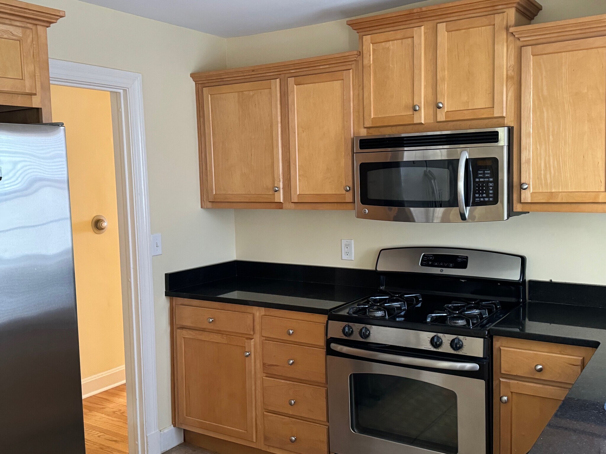 kitchen - 1420 Eastern Pkwy