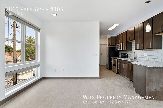 Building Photo - 2810 Park Ave