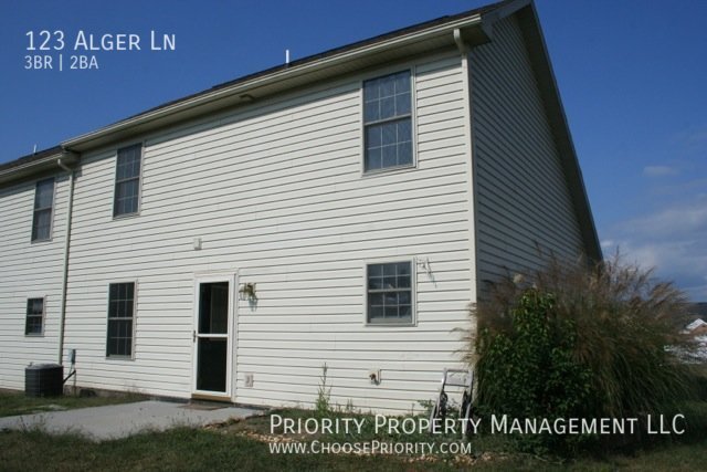 Building Photo - 123 Alger Ln