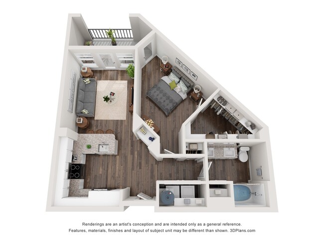 Floorplan - Premier at Katy