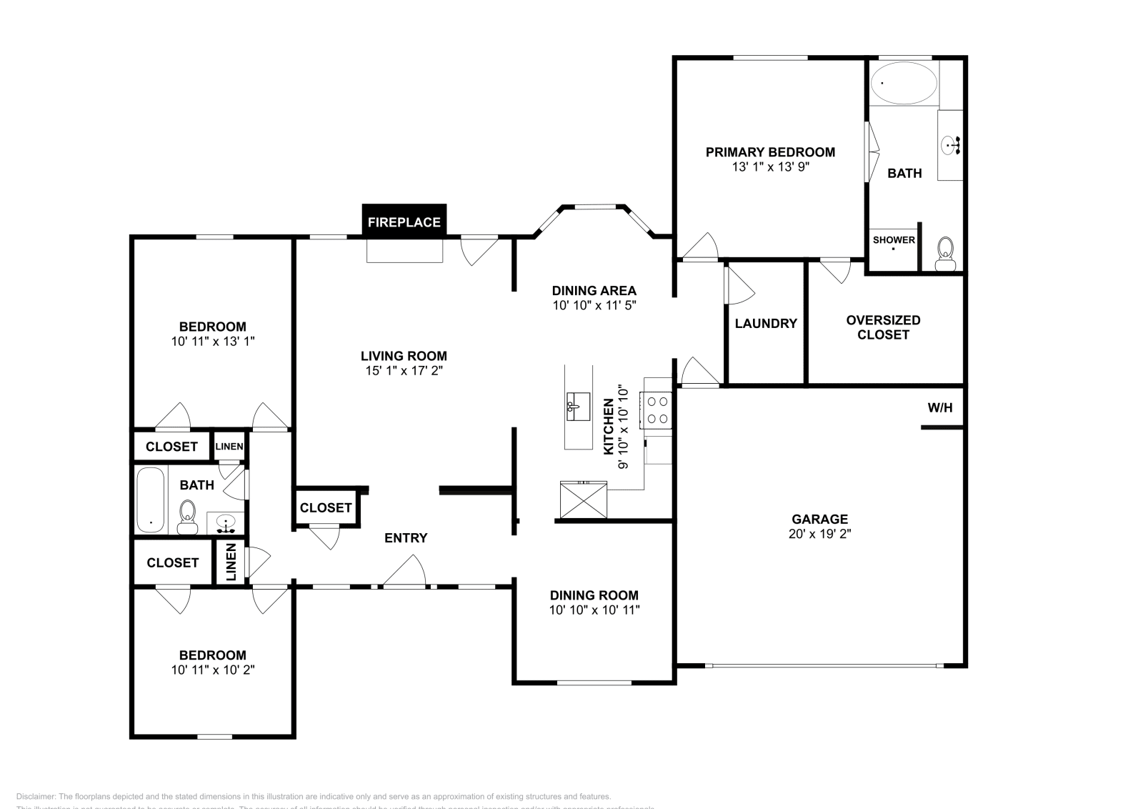 Building Photo - 1607 Amalie Dr