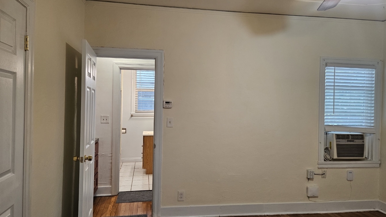 Hallway to bathroom - 349 E Empire St