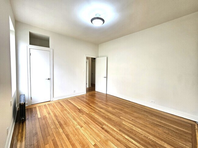 Floorplan - 664 West 163rd Street