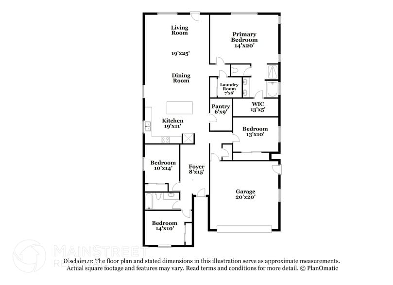 Building Photo - 4710 S 102nd Ln