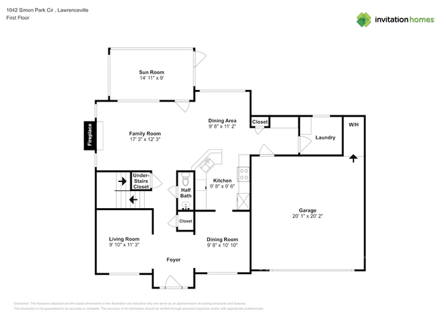 Building Photo - 1042 Simon Park Cir