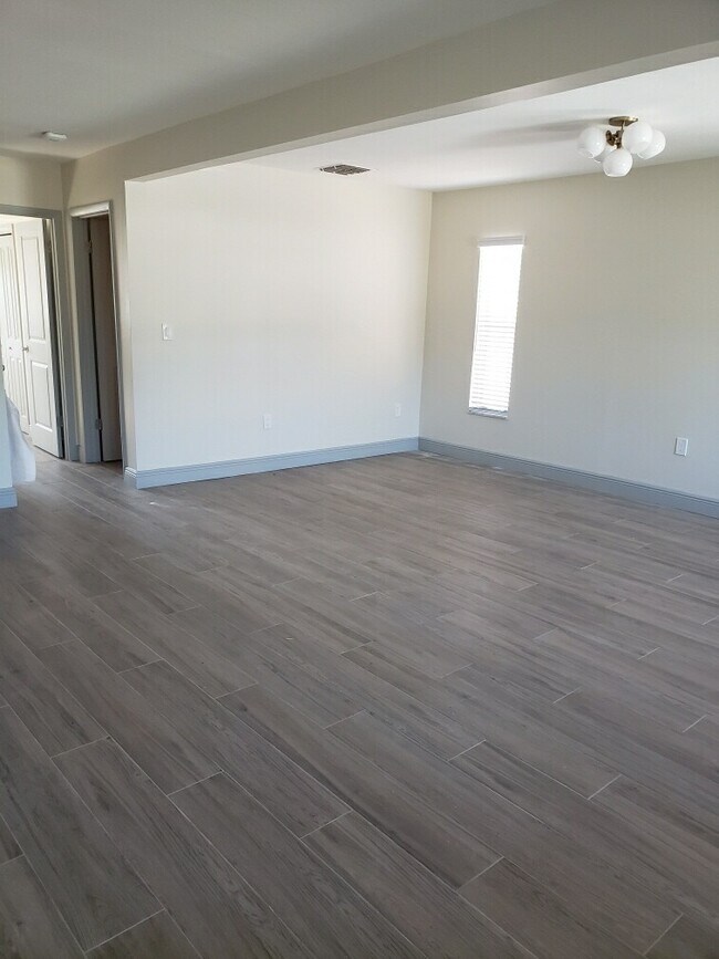 Living Room - 1528 77th Ave N