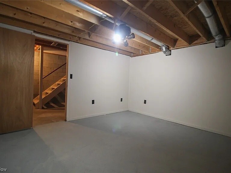 Basement Room 1 - 1478 E 10th St