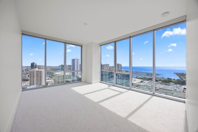 Building Photo - Brand-New 2BR/2BA with Stunning Ocean Views at Azure Ala Moana