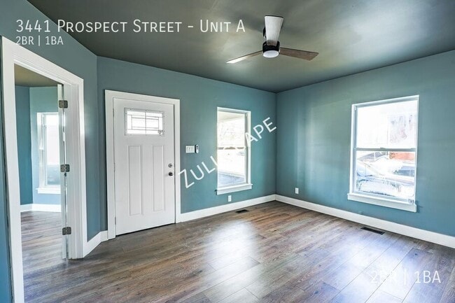 Building Photo - 3441 Prospect St