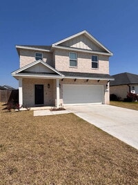 Building Photo - Need Space?  How about 5 bedrooms, 2.5 baths + an extra bonus area upstairs so that the kids can ...