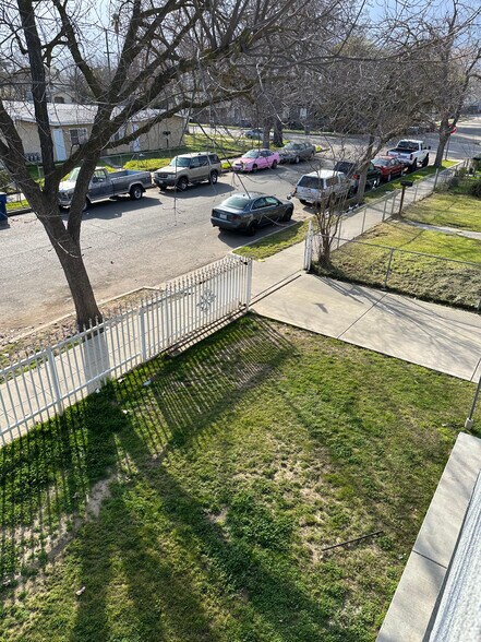 Balcony View - 2215 E Tyler Ave