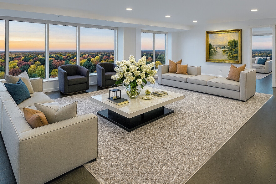 Primary Photo - 555 Luxury Apartments