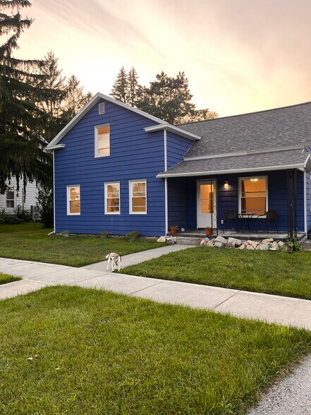 Street view - 10936 Toledo St