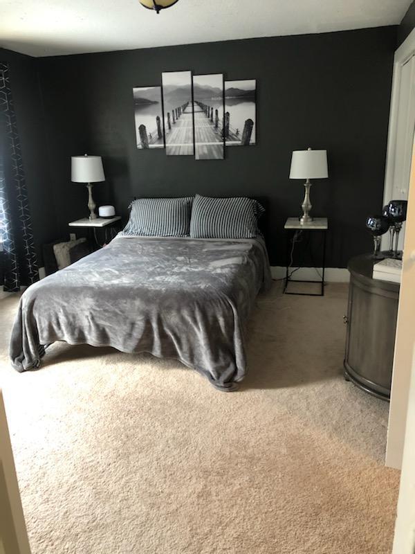 Masterbedroom - 432 Frederick Douglass St