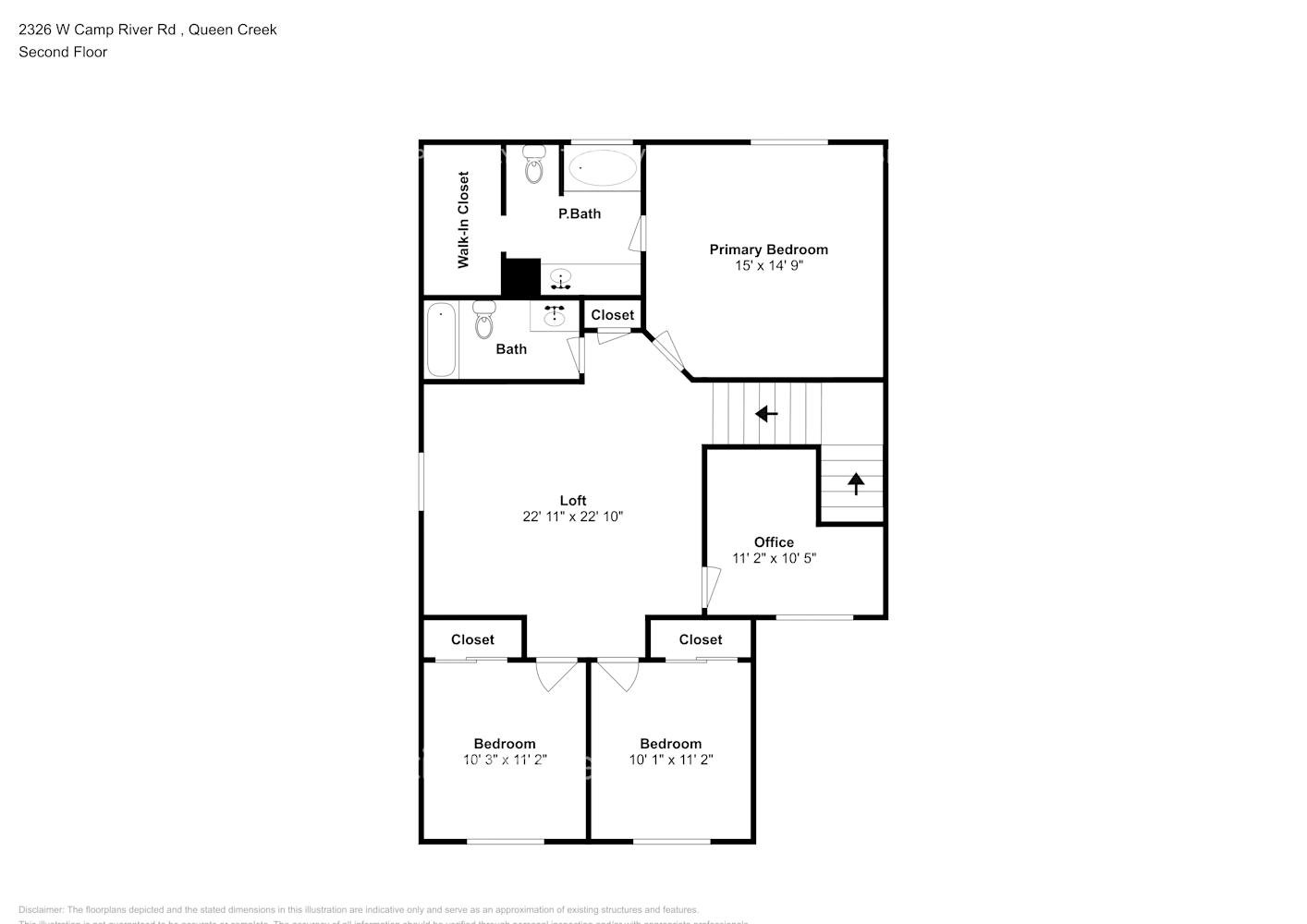 Building Photo - 2326 W Camp River Rd