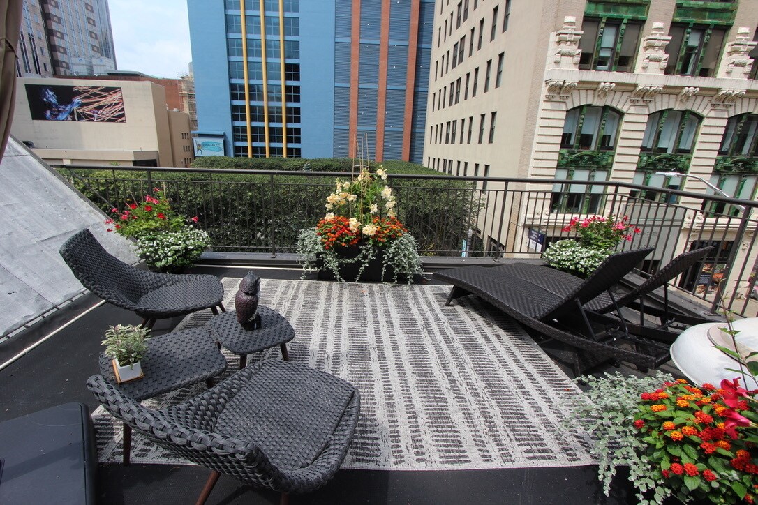 Rooftop - 139 7th St