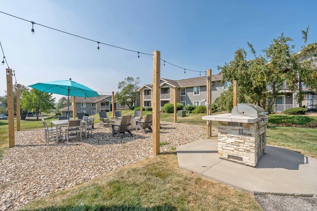 Building Photo - The Reserve At Barry Apartments