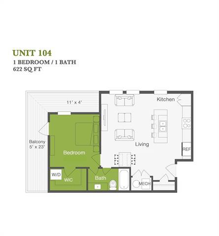 Building Photo - 800 S Welch St