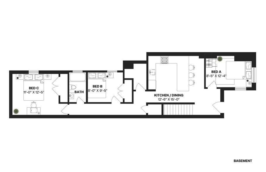 Building Photo - Room in Shared 5 bed/2 bath home