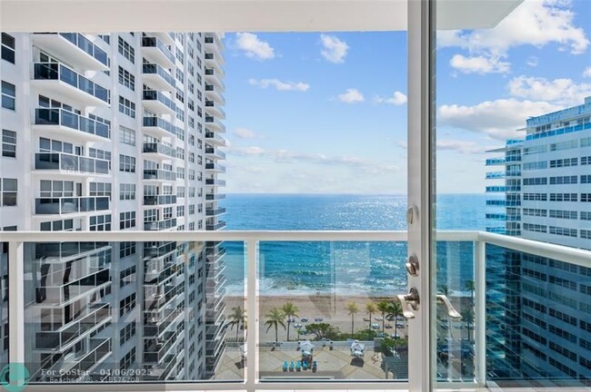 Building Photo - 3500 Galt Ocean Dr
