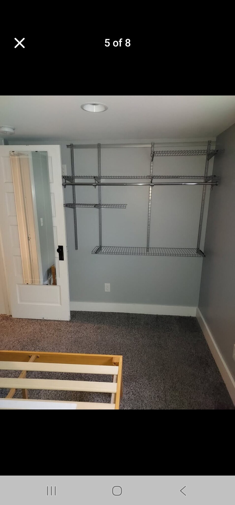Bedroom - 215 W Main Ave