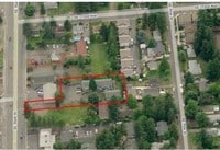 EASTWOOD: Aerial - Eastwood Apartments