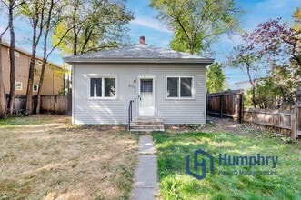 Building Photo - Boise 809Sqft Cute historical home near Veteran's Memorial Park