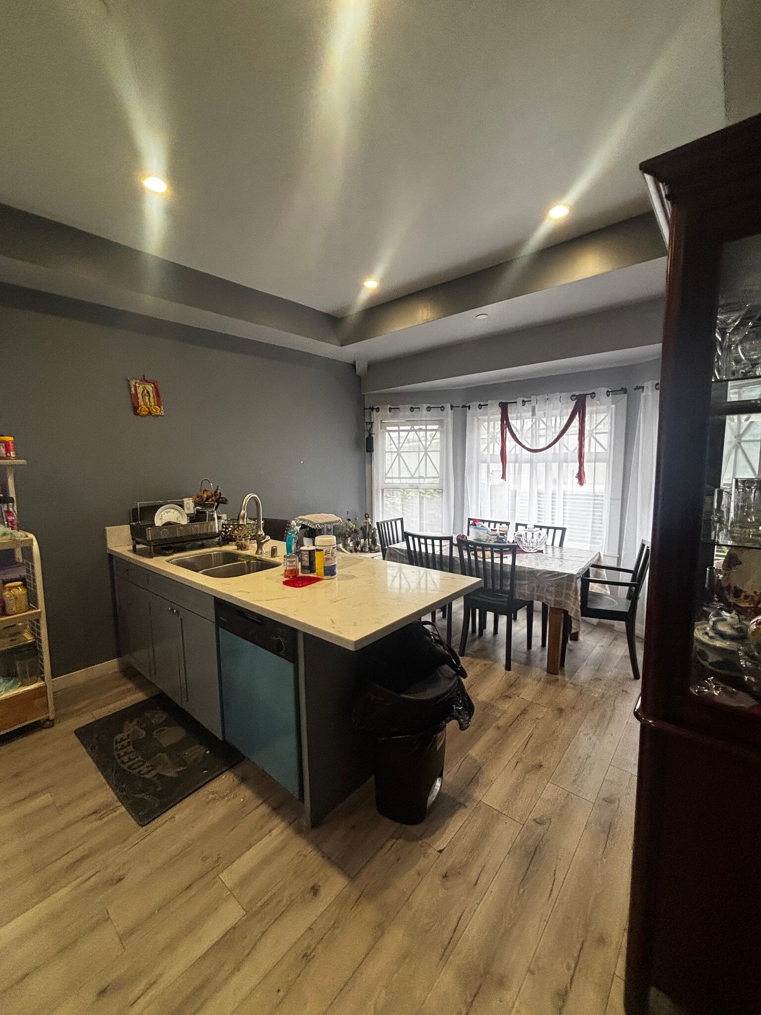 Kitchen Space (Shared) - 1726 W 22nd St