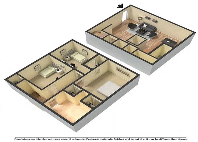 Floorplan - El Dorado