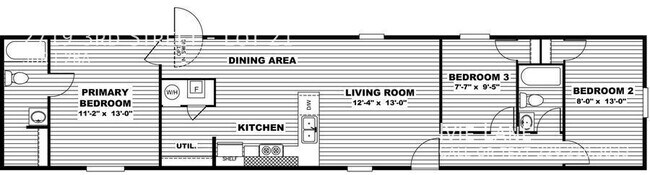 Building Photo - 2719 3rd St