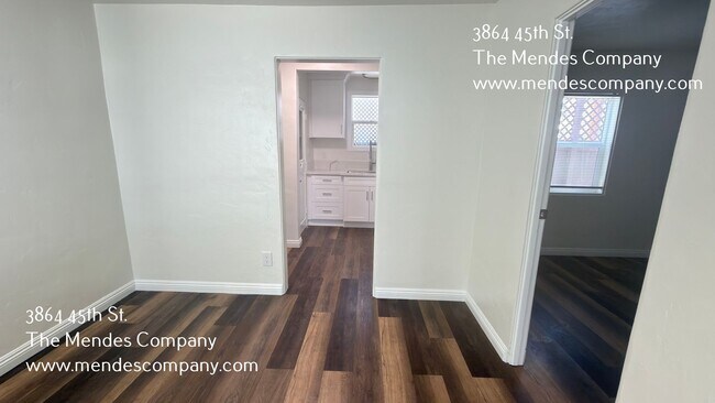 Building Photo - 3864 45th St
