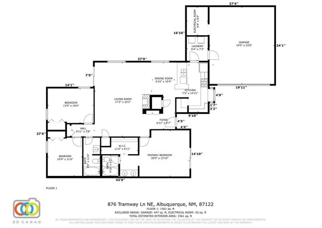 Building Photo - 876 Tramway Ln Ct NE