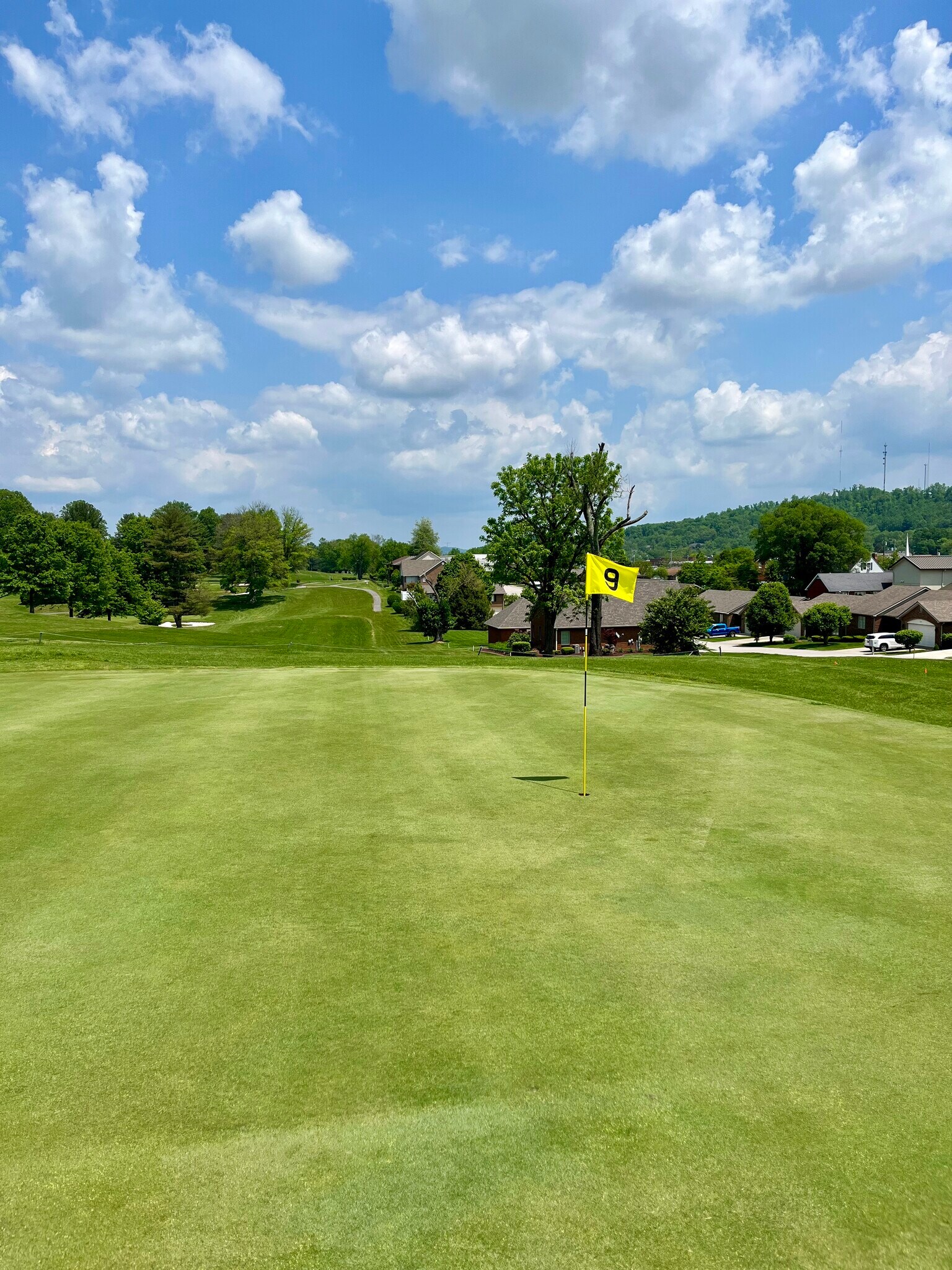 9th Hole Somerset Country Club - 208 Fairway Ln