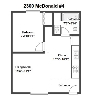 Building Photo - 2300 McDonald Ave