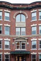The Kearsarge - The Concord Lofts