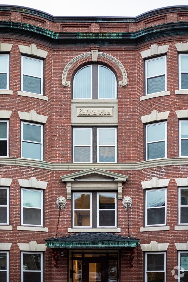 The Kearsarge - The Concord Lofts
