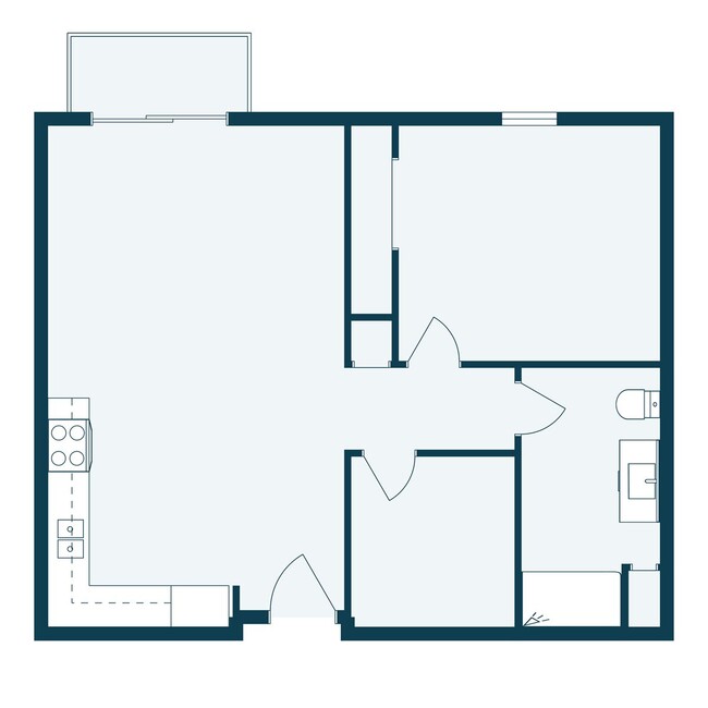 Floorplan - Sunrise North