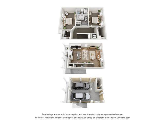 Floorplan - Sea Trace