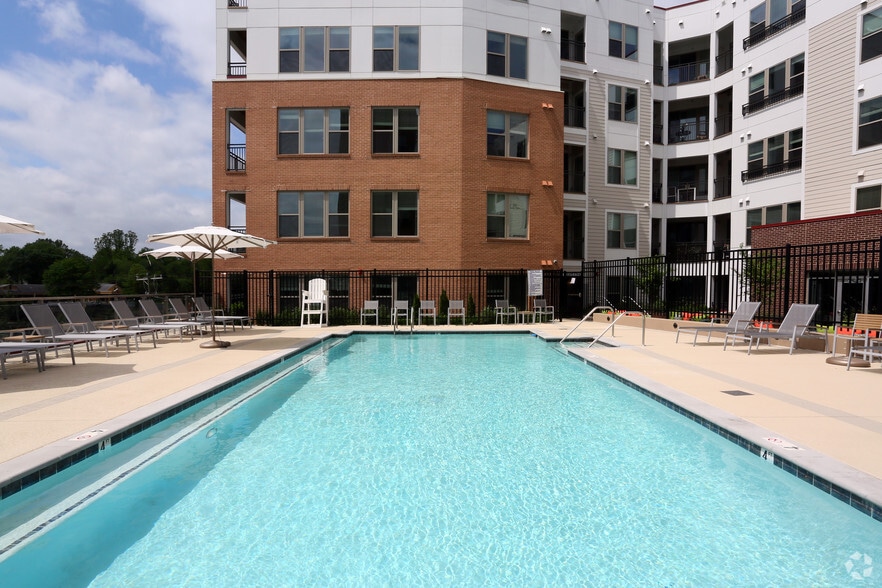 Pool - 455 at Tinner Hill