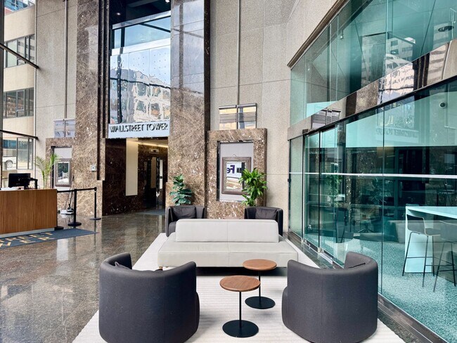 Building Photo - Wallstreet Tower Condo