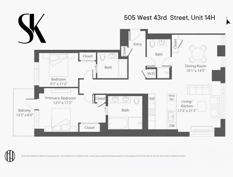 Building Photo - 505 W 43rd St