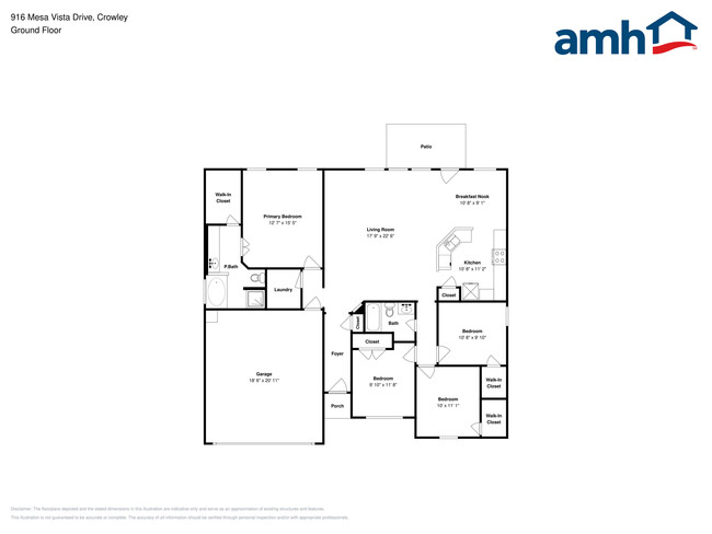 Building Photo - 916 Mesa Vista Dr