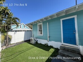 Building Photo - Historic Uptown 1/1 Cottage Style Apartmen...