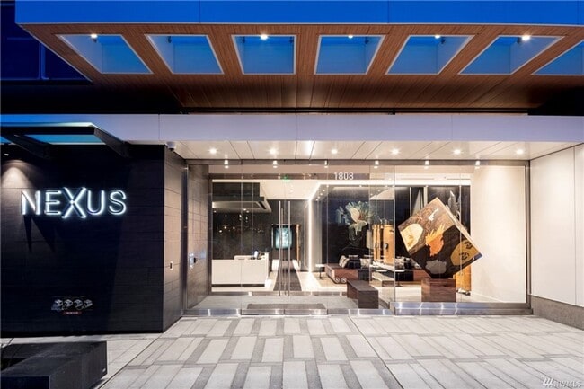 Building Photo - Spacious NW-Facing 1 Bed + Den, 1 Bath Luxury High-Rise Condo in Seattle's Denny Triangle – Nexus