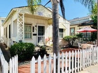 Building Photo - MISSION BEACH COTTAGE 2BD/1BA - FULLY FURNISHED - Available September 8, 2026 - 6/25/27