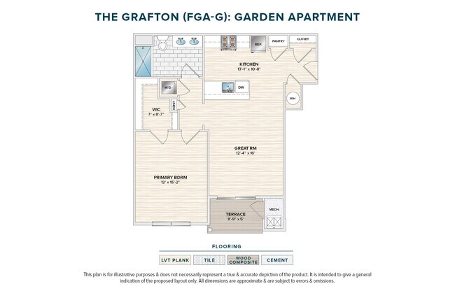 Floorplan - Trailside Village