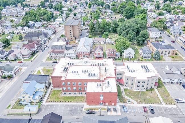 Building Photo - Mount Union Senior Lofts