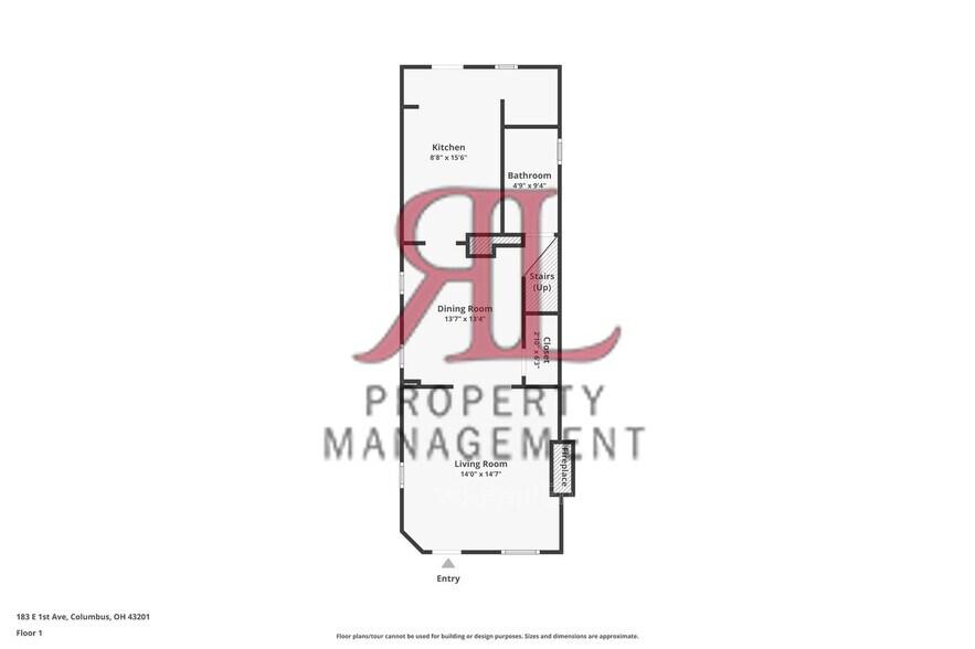 Building Photo - 183 E 1st Ave